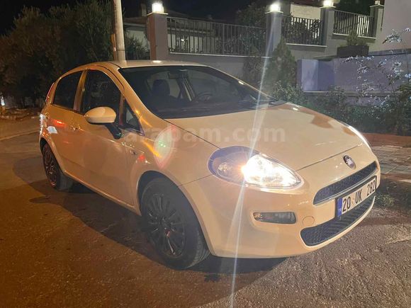 Sahibinden Fiat Punto 1.2 Pop 2014 Model 