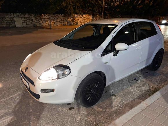 Sahibinden Fiat Punto 1.2 Pop 2014 Model 