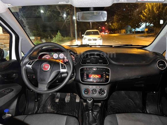 Sahibinden Fiat Punto 1.2 Pop 2014 Model 