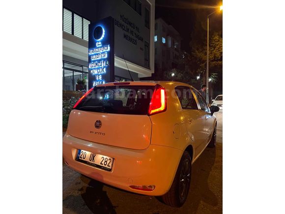 Sahibinden Fiat Punto 1.2 Pop 2014 Model 