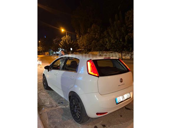 Sahibinden Fiat Punto 1.2 Pop 2014 Model 