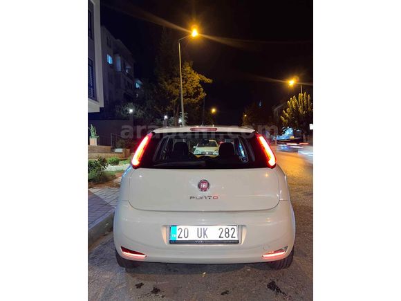 Sahibinden Fiat Punto 1.2 Pop 2014 Model 