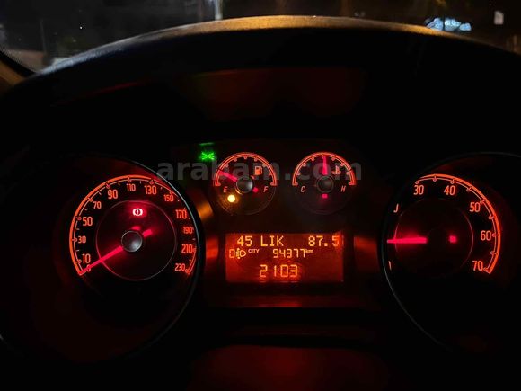 Sahibinden Fiat Punto 1.2 Pop 2014 Model 