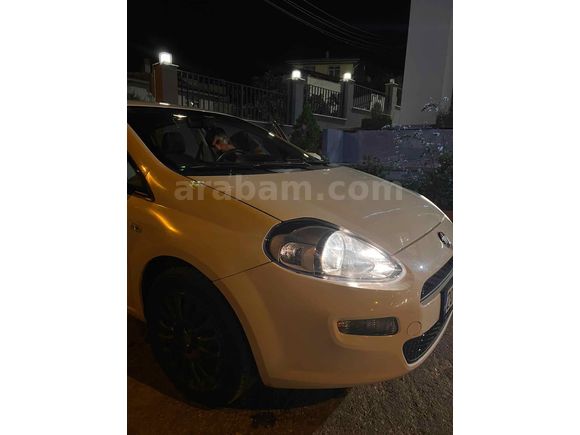Sahibinden Fiat Punto 1.2 Pop 2014 Model 