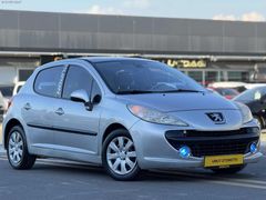 160.000KM/CAM TAVANLI/TAM OTOMATİK/2008 MODEL 207/1.6VTİ PREMİUM