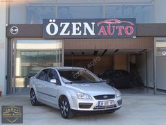 2007 FORD FOCUS 1.6 TDCİ TREND 110HP KM:253(K.KART-EMİN&FUZULEV)