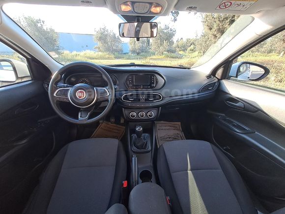 Temiz Egea 1.3 Multijet Easy