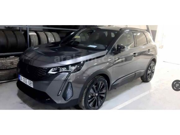 Sahibinden Peugeot 3008 1.5 BlueHDI GT 2023 Model 