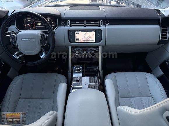 RR VOGUE BAYİ+MERİDİAN+SOĞUTMA+MASAJ+ELK.BASAMAK+22'JANT+BOYASIZ