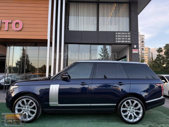 RR VOGUE BAYİ+MERİDİAN+SOĞUTMA+MASAJ+ELK.BASAMAK+22'JANT+BOYASIZ