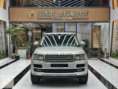 2015 RANGE ROVER 3.0 TDV6 VOGUE BAYİ ÇIKIŞLI HASAR KAYITSIZ