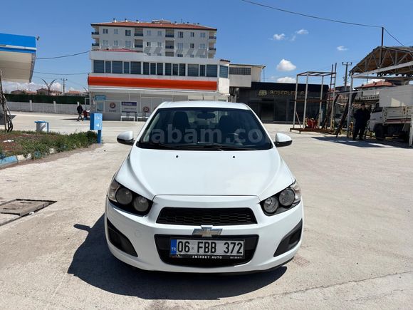 Sahibinden Chevrolet Aveo 1.4 LTZ 2012 Model