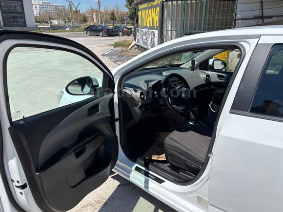 Sahibinden Chevrolet Aveo 1.4 LTZ 2012 Model