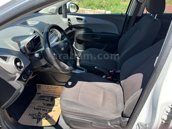 Sahibinden Chevrolet Aveo 1.4 LTZ 2012 Model