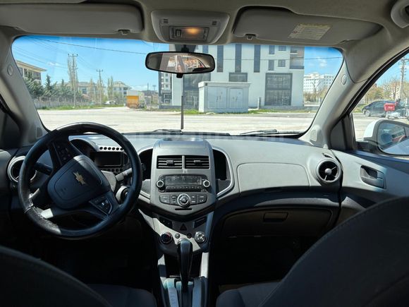 Sahibinden Chevrolet Aveo 1.4 LTZ 2012 Model