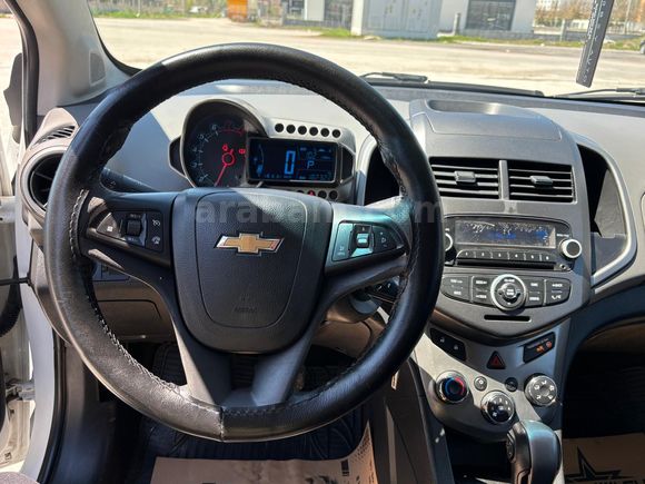 Sahibinden Chevrolet Aveo 1.4 LTZ 2012 Model