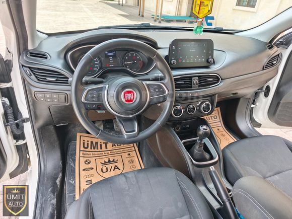 ÜMİT AUTO/2021/BOYASIZ/URBAN/81.XXX.KM/EGEA/