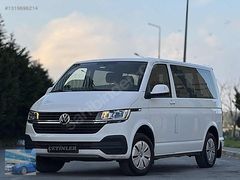 ÇETİNLER''DEN 2024 MODEL TRANSPORTER 2,0 TDI CAMLIVAN OTOMATİK