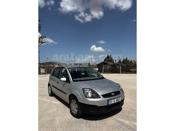 Sahibinden Ford Fiesta 1.4 TDCi Comfort 2008 Model