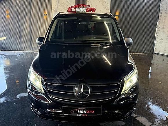 2020VİTO 119 TOURER/CAM TAVAN/ÇİFT SÜRGÜ/KÖR NOKTA/OTOMOBİL/HTSZ