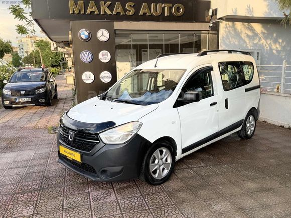 MAKAS AUTO"DAN 2021 DÜŞÜK KM 1.5 DİZEL CAMLI KOLTUKLU