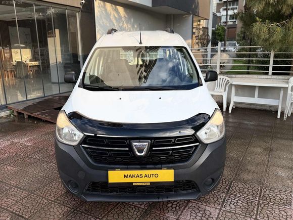 MAKAS AUTO"DAN 2021 DÜŞÜK KM 1.5 DİZEL CAMLI KOLTUKLU