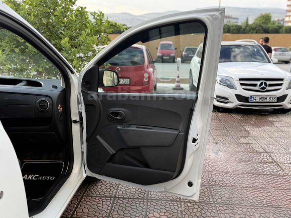 MAKAS AUTO"DAN 2021 DÜŞÜK KM 1.5 DİZEL CAMLI KOLTUKLU