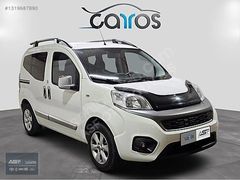 ASF Fiat'tan 2023 Fiorino 1.4 Lpg Safeline Orj-Takas Desteği