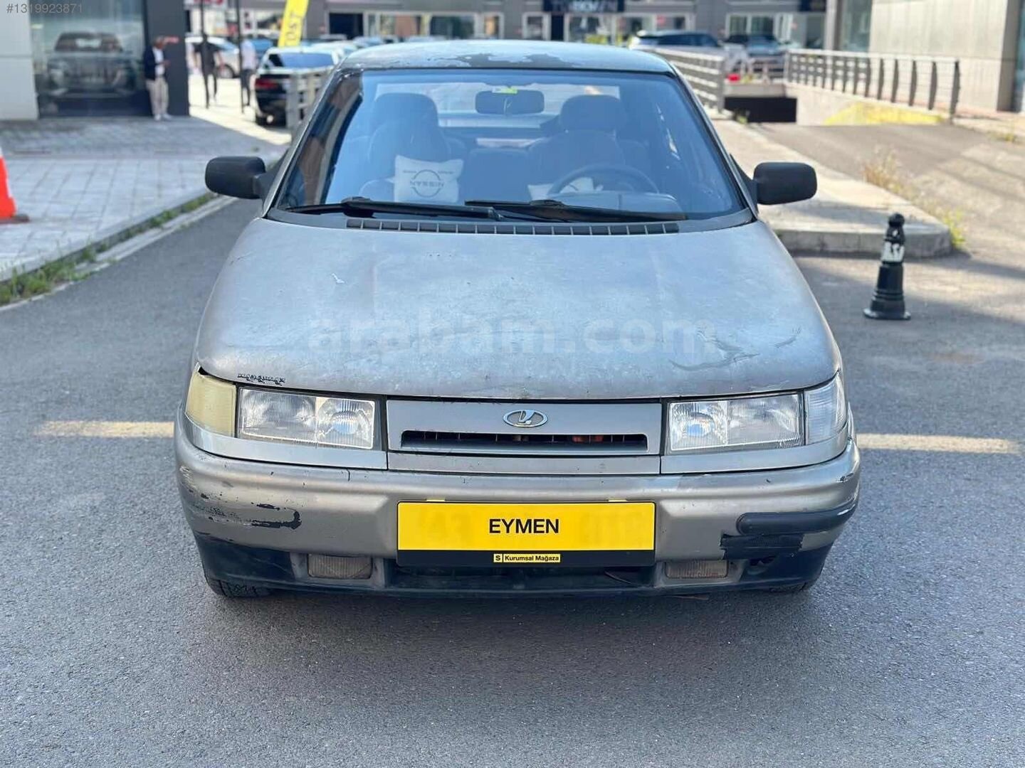 Galeriden Lada Vega 1.5 2000 Model Ankara 269.000 km Gri 1