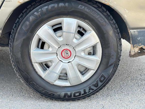 2000-MODEL-LADA-VEGA LPG'Lİ MOTORU YÜRÜYENİ KUSURSUZ VADE OLUR