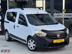 HATASIZ-DEĞİŞENSİZ-2015-DACİA DOKKER-1.5 dCi Ambiance-269.000KM