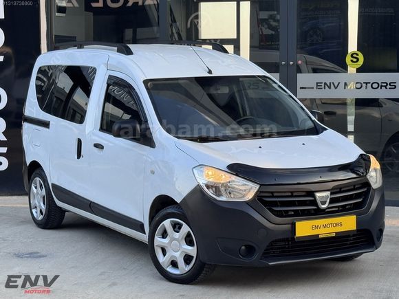HATASIZ-DEĞİŞENSİZ-2015-DACİA DOKKER-1.5 dCi Ambiance-269.000KM