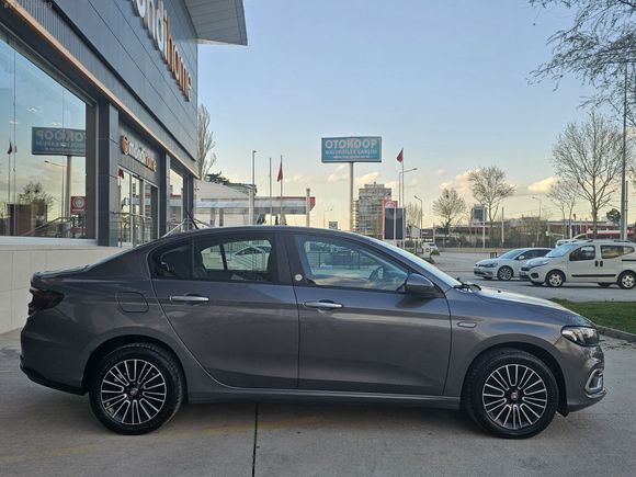 BOYASIZ2023 MODEL EGEA 1.4 FİRE URBAN 49 BİN KM %20 KDV EMİNEVİM