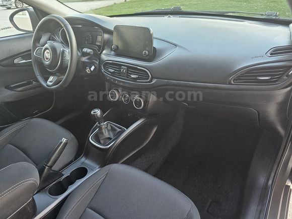 BOYASIZ2023 MODEL EGEA 1.4 FİRE URBAN 49 BİN KM %20 KDV EMİNEVİM