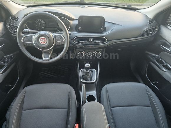 BOYASIZ2023 MODEL EGEA 1.4 FİRE URBAN 49 BİN KM %20 KDV EMİNEVİM
