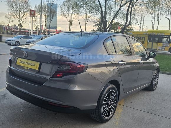 BOYASIZ2023 MODEL EGEA 1.4 FİRE URBAN 49 BİN KM %20 KDV EMİNEVİM