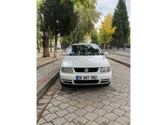 Sahibinden Volkswagen Polo 1.6 Comfortline 1998 Model 