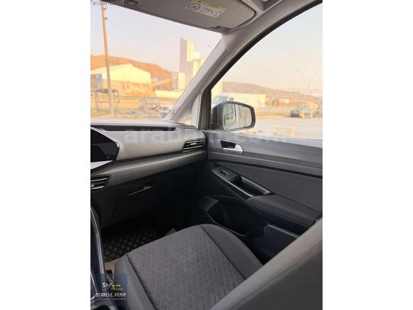 SAĞLAM'DAN 2021 CADDY 2.0 TDI LIFE HATASIZ BOYASIZ TAKAS&KART