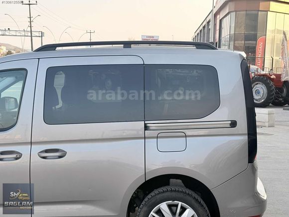 SAĞLAM'DAN 2021 CADDY 2.0 TDI LIFE HATASIZ BOYASIZ TAKAS&KART