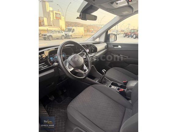 SAĞLAM'DAN 2021 CADDY 2.0 TDI LIFE HATASIZ BOYASIZ TAKAS&KART