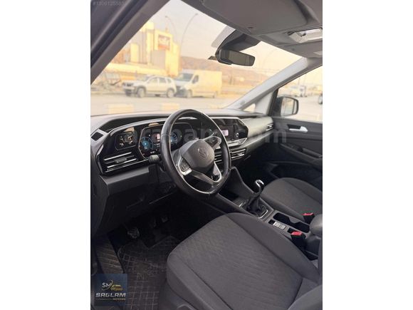 SAĞLAM'DAN 2021 CADDY 2.0 TDI LIFE HATASIZ BOYASIZ TAKAS&KART