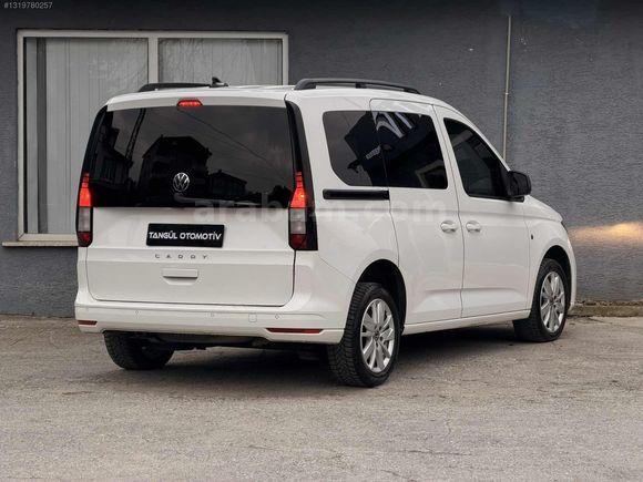 2021-HATASIZ BOYASIZ 2.0 DİZEL MAUNEL LİFE CADDY