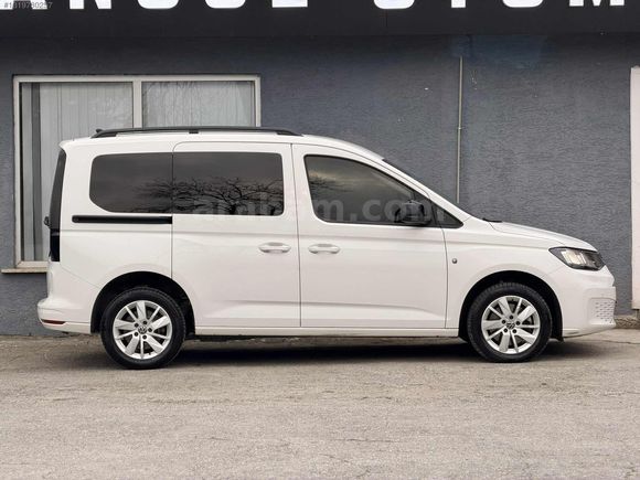 2021-HATASIZ BOYASIZ 2.0 DİZEL MAUNEL LİFE CADDY