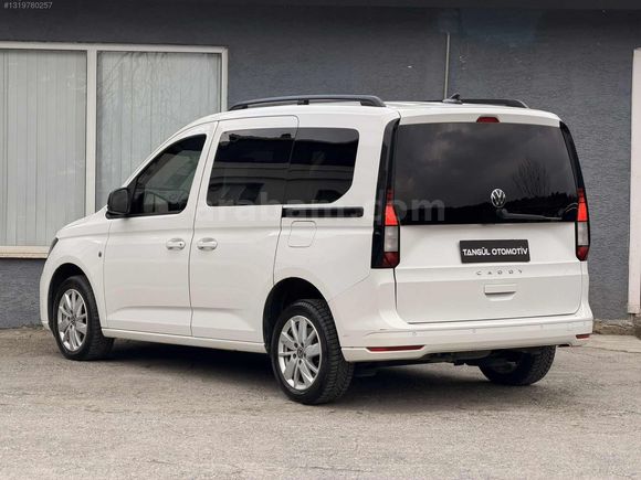 2021-HATASIZ BOYASIZ 2.0 DİZEL MAUNEL LİFE CADDY