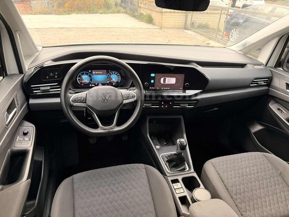 2021-HATASIZ BOYASIZ 2.0 DİZEL MAUNEL LİFE CADDY