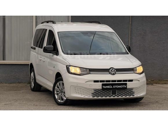 2021-HATASIZ BOYASIZ 2.0 DİZEL MAUNEL LİFE CADDY