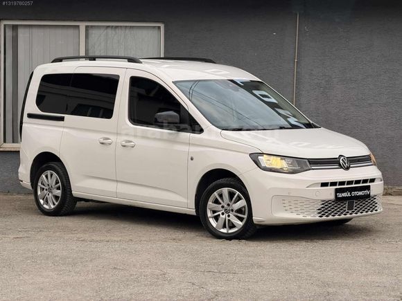 2021-HATASIZ BOYASIZ 2.0 DİZEL MAUNEL LİFE CADDY