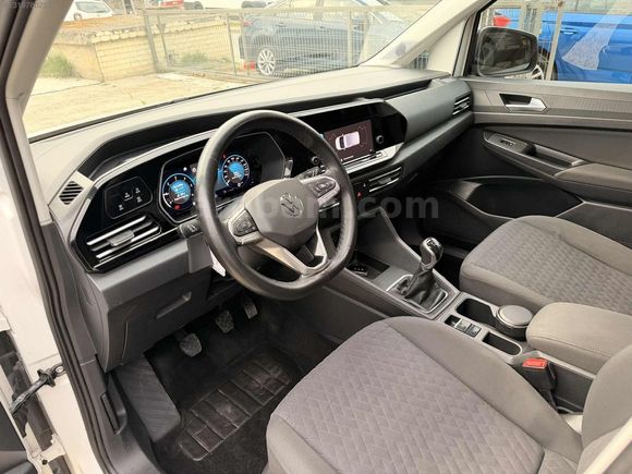 2021-HATASIZ BOYASIZ 2.0 DİZEL MAUNEL LİFE CADDY