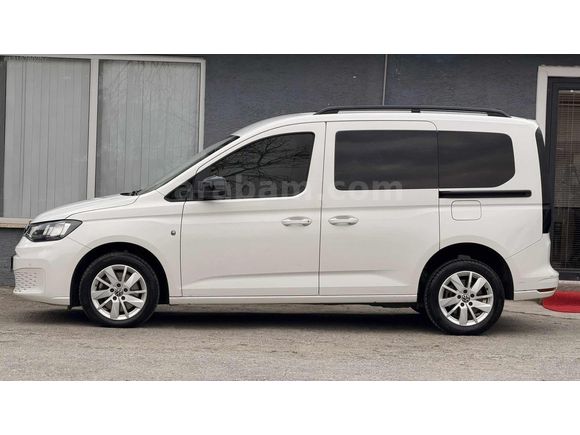 2021-HATASIZ BOYASIZ 2.0 DİZEL MAUNEL LİFE CADDY