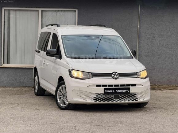 2021-HATASIZ BOYASIZ 2.0 DİZEL MAUNEL LİFE CADDY